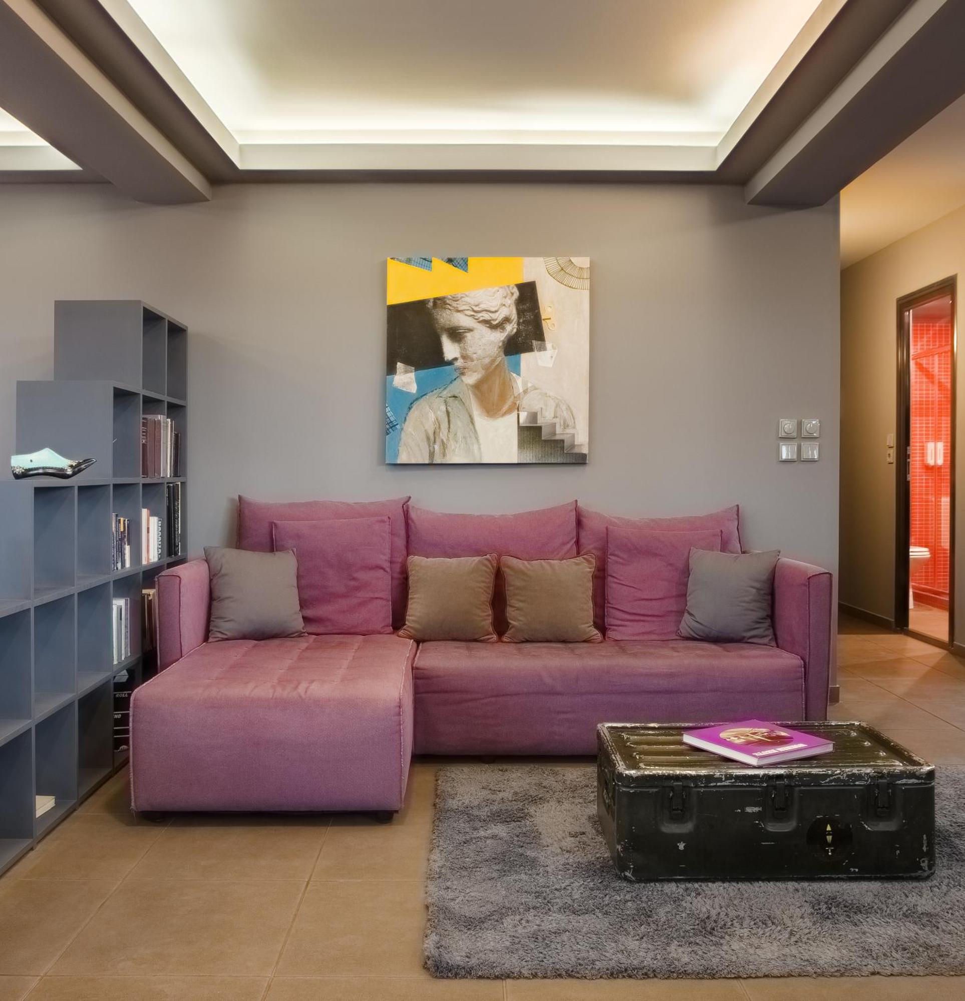 Boutique Apartment In Athens Center Экстерьер фото
