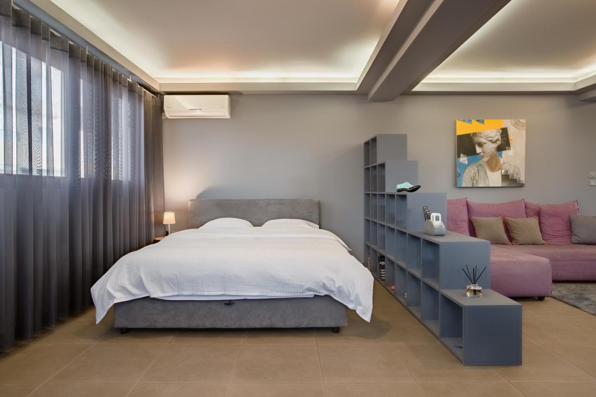 Boutique Apartment In Athens Center Экстерьер фото