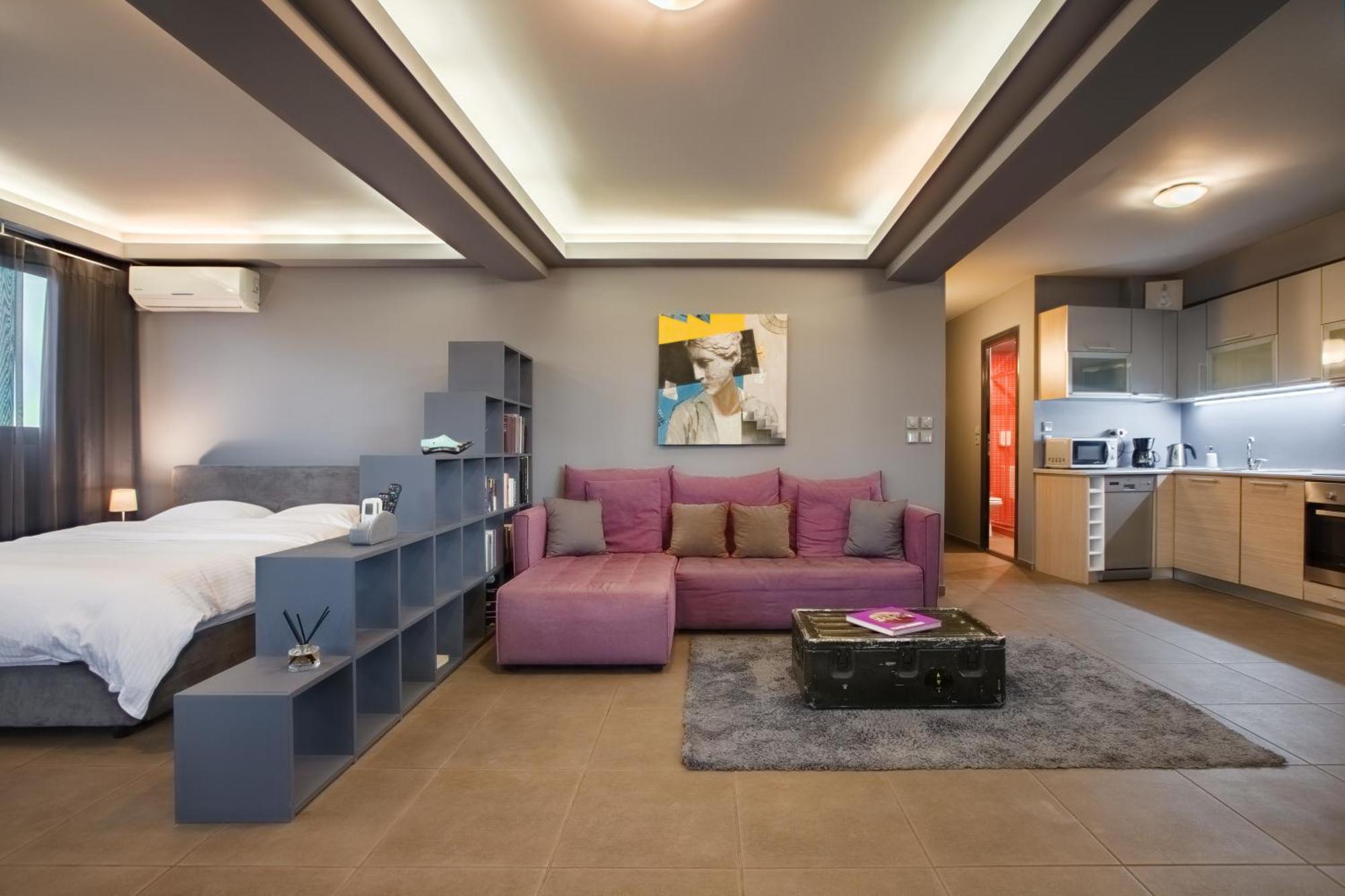 Boutique Apartment In Athens Center Экстерьер фото