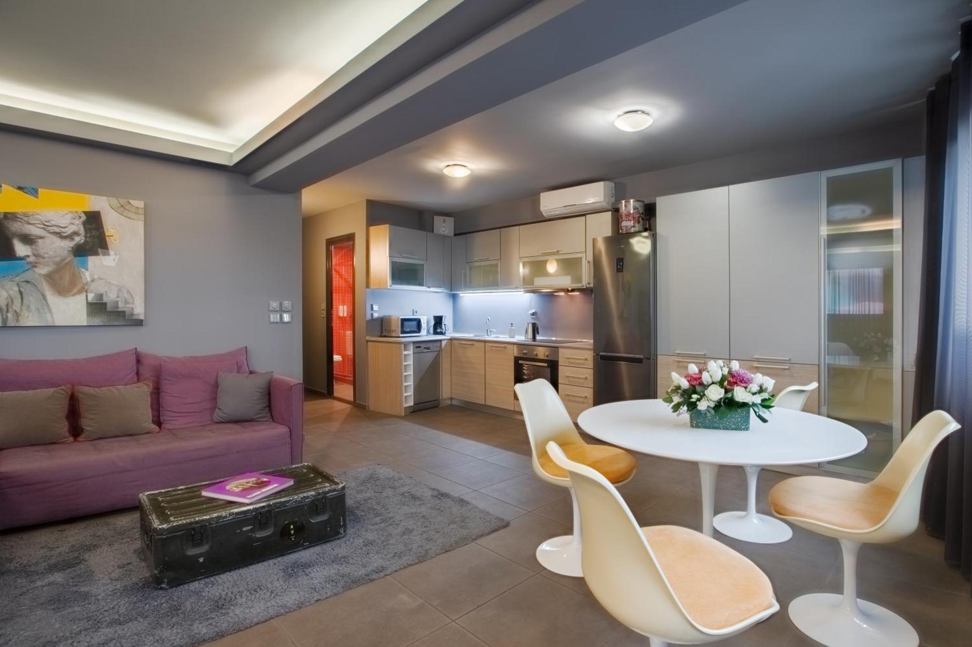 Boutique Apartment In Athens Center Экстерьер фото