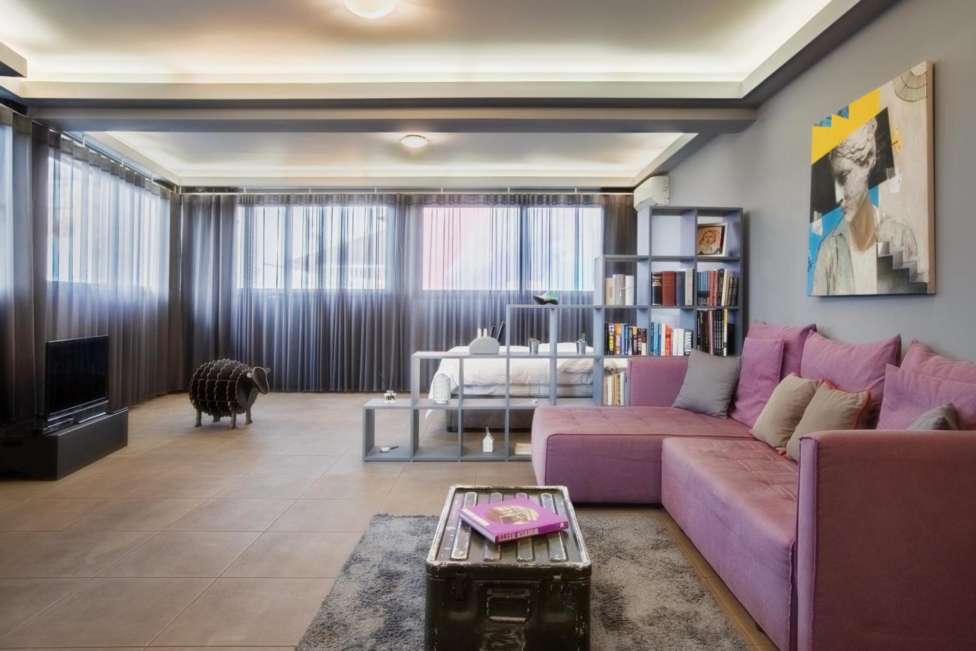 Boutique Apartment In Athens Center Экстерьер фото