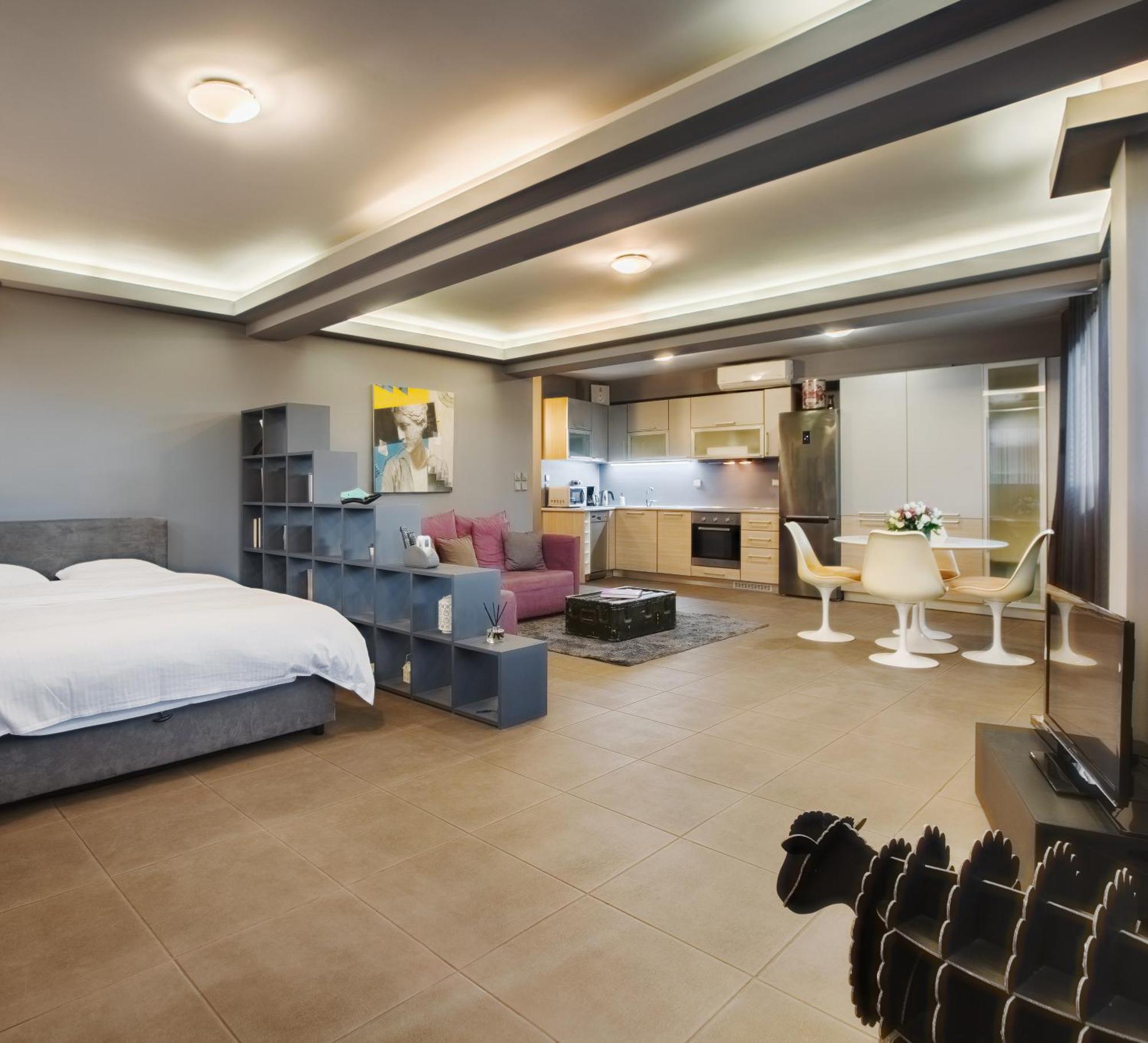 Boutique Apartment In Athens Center Экстерьер фото