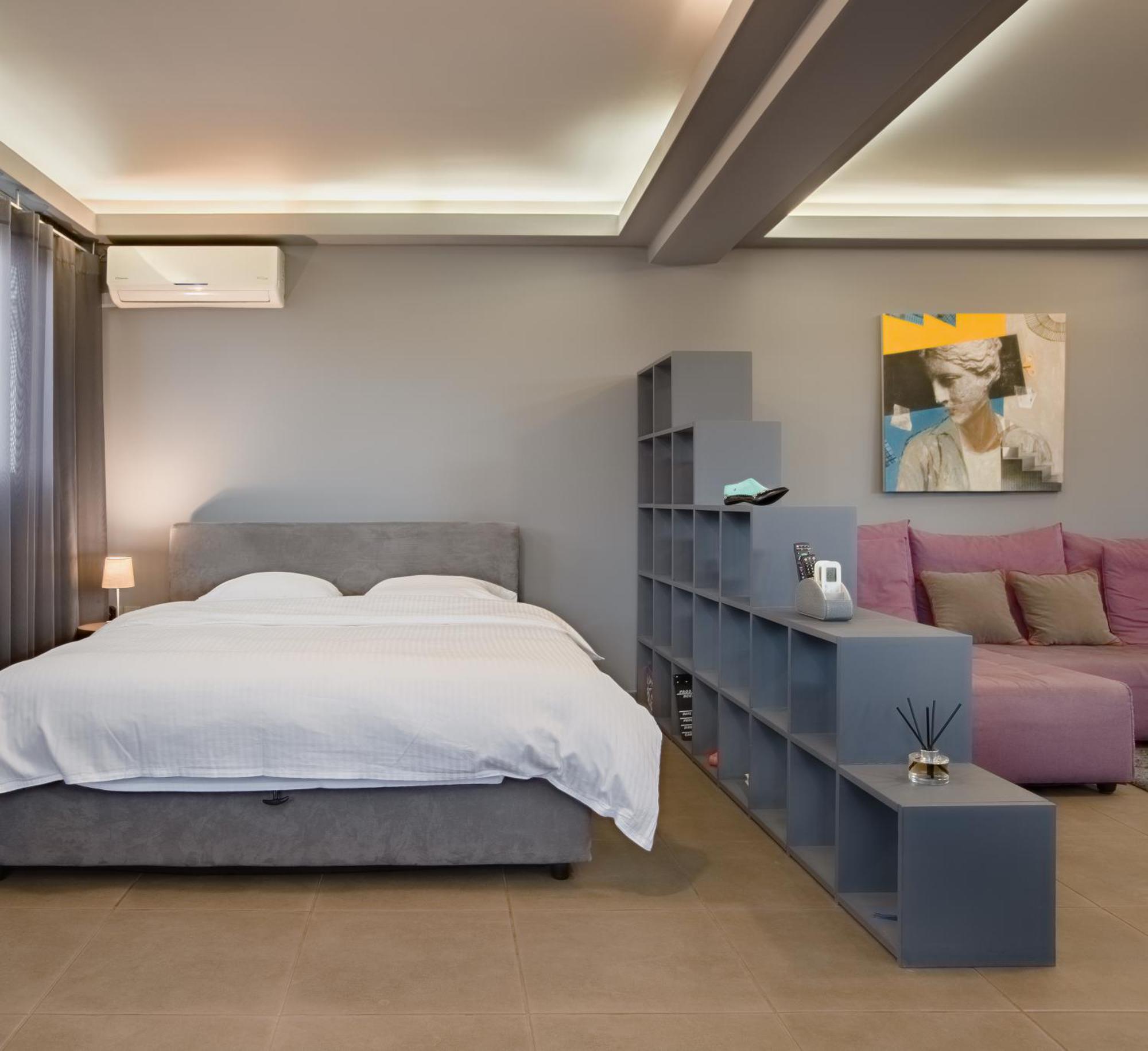 Boutique Apartment In Athens Center Экстерьер фото