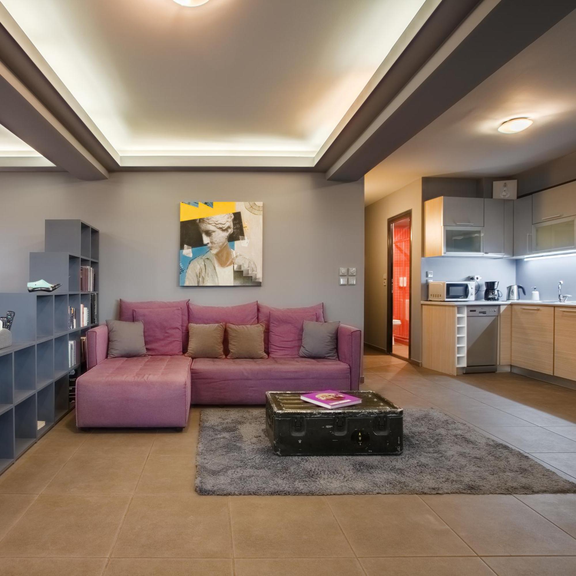 Boutique Apartment In Athens Center Экстерьер фото
