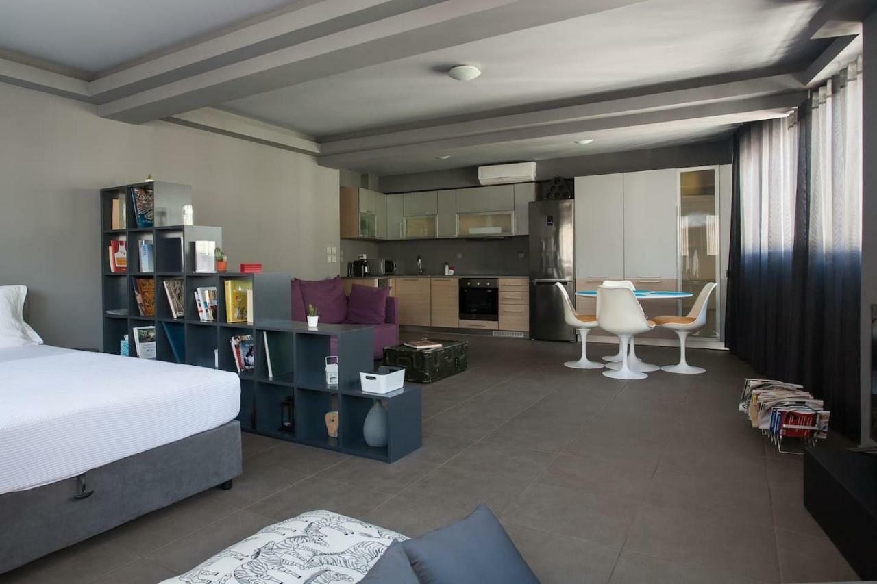 Boutique Apartment In Athens Center Экстерьер фото